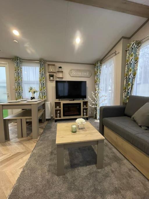 Brand New 6 Berth Holiday Home Selsey Exteriér fotografie